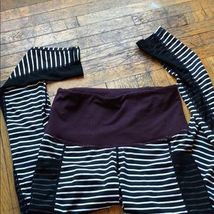 Active wear leggings (2/2)